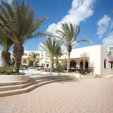 Green Palm Midoun Eksteriør billede