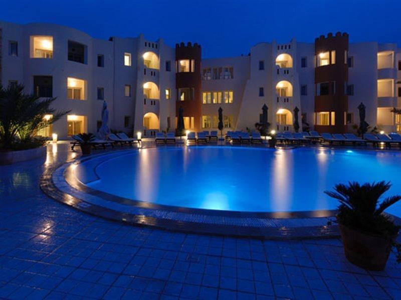Green Palm Midoun Eksteriør billede